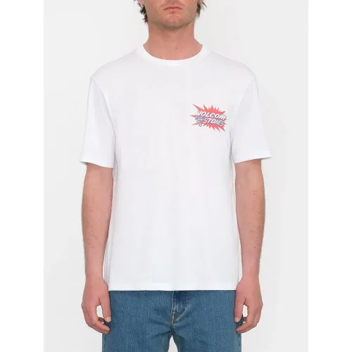 VOLCOM Strange Relics Bsc 반팔 티셔츠 9140634160