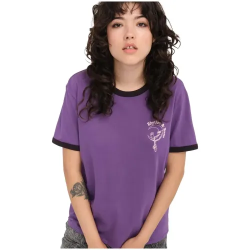 VOLCOM Truly Ringer 반팔 티셔츠 9140634198