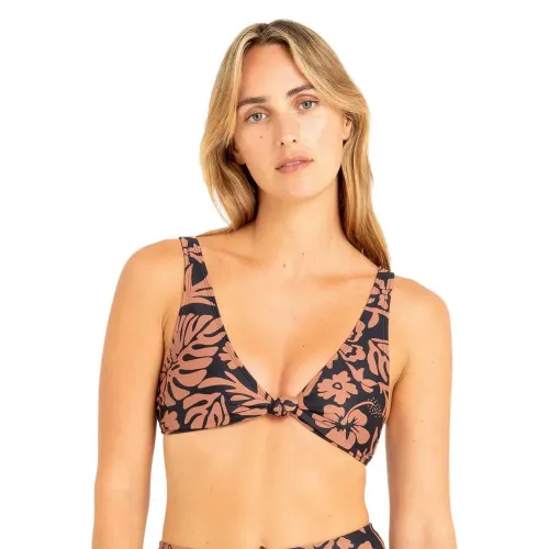 헐리 Bayside Knot 비키니 탑 9140661569