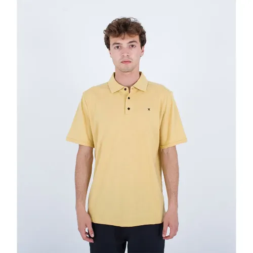 헐리 H2O Dri Ace Slub 반팔 폴로 셔츠 9140661693