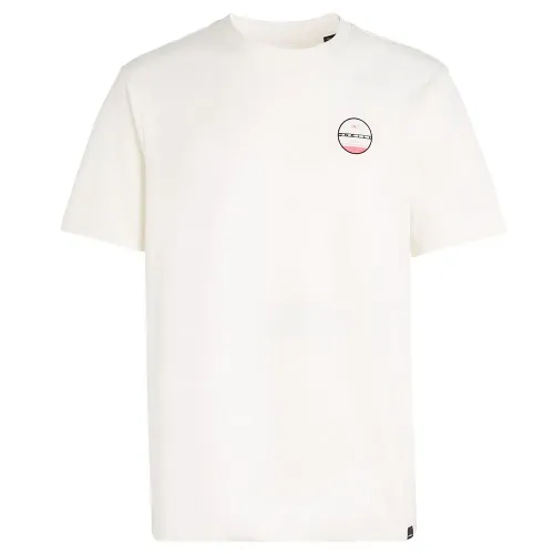 오닐 Jack Backprint 반팔 티셔츠 9140665544