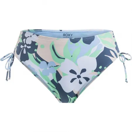록시 Beach Classics Mod Lace Up 비키니 바닥 9140669774