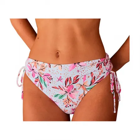 록시 Beach Classics Mod Lace Up 비키니 바닥 9140669775