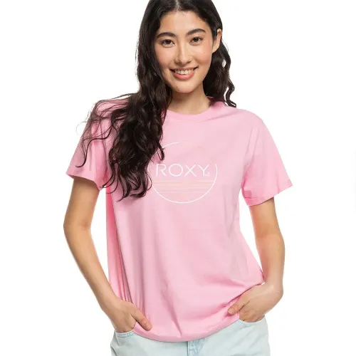 록시 Noon Ocean 반팔 티셔츠 9140670028