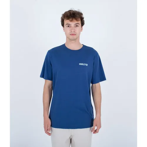 헐리 Everyday Circle Gradient 반팔 티셔츠 9140688538