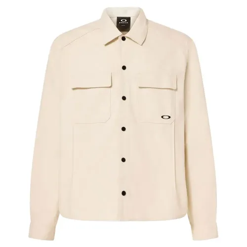 OAKLEY APPAREL Canvas Snap 자켓 9140752889