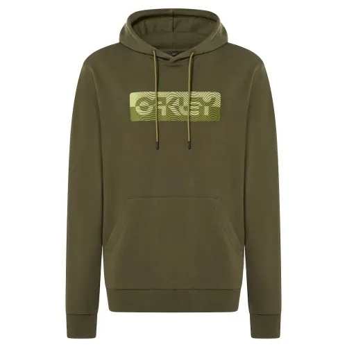 OAKLEY APPAREL Duality B1B Po 후드티 9140752951