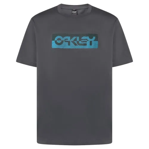 OAKLEY APPAREL Duality B1B 반팔 티셔츠 9140752957