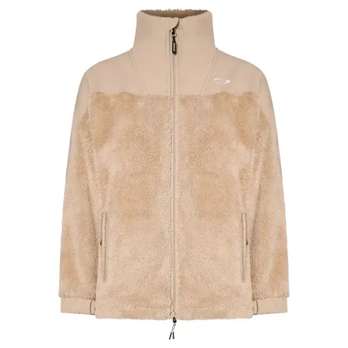 OAKLEY APPAREL Mountain Fire Sherpa 지퍼 플리스 9140753237