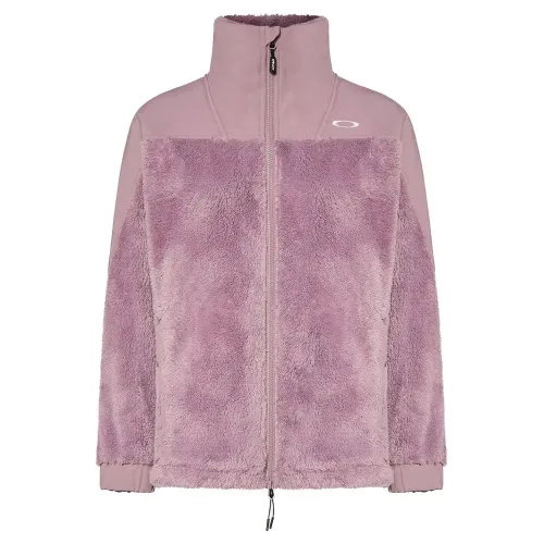 OAKLEY APPAREL Mountain Fire Sherpa 지퍼 플리스 9140753238