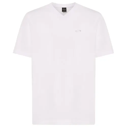 OAKLEY APPAREL Relax V-Neck 반팔 티셔츠 9140753371