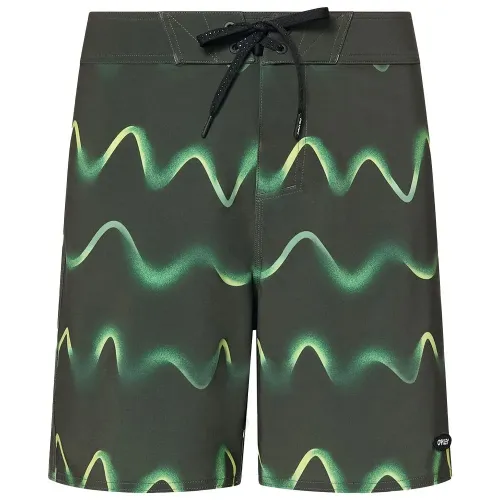 OAKLEY APPAREL Swell Line RC 18in 수영 반바지 9140753475