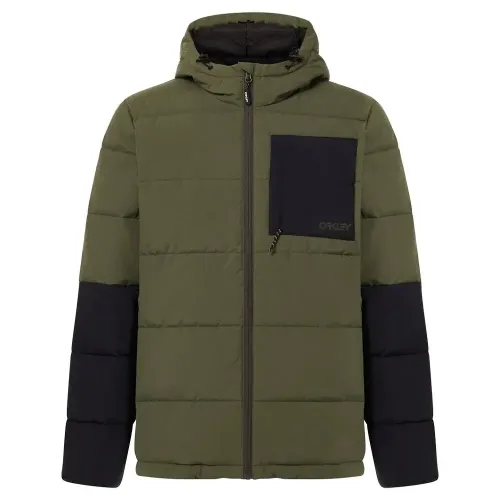 OAKLEY APPAREL Tahoe Puffy RC 레인코트 9140753482