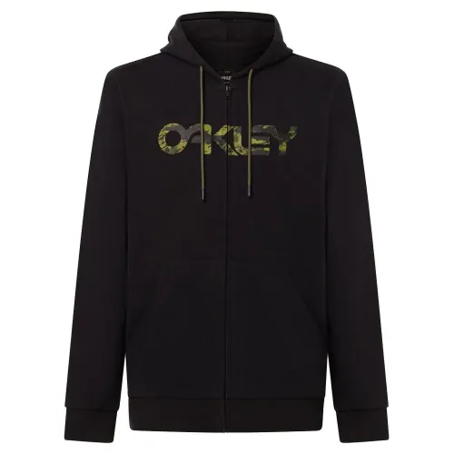 OAKLEY APPAREL Teddy 풀지퍼 스웨트셔츠 9140753514