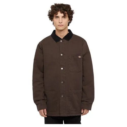 DICKIES Duck High Pile Fleece Line Chore 자켓 9140808282