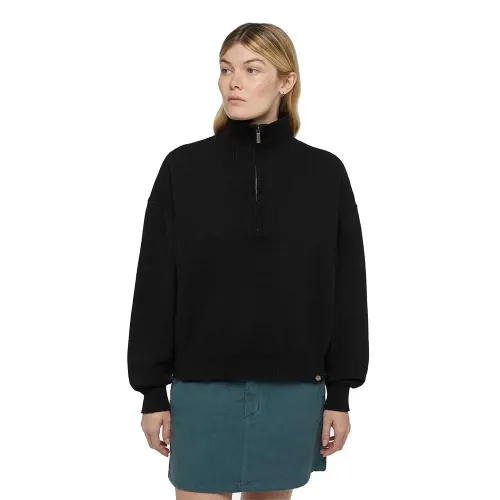 DICKIES East Helena 하프 지퍼 스웨터 9140808284