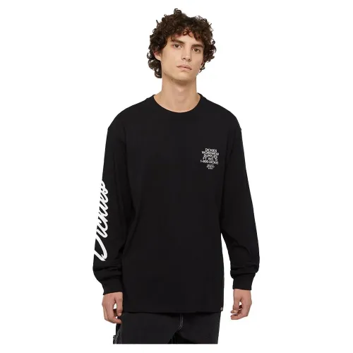 DICKIES Industrial 긴팔 티셔츠 9140808365