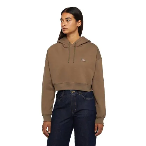 DICKIES Oakport Cropped 후드티 9140808424