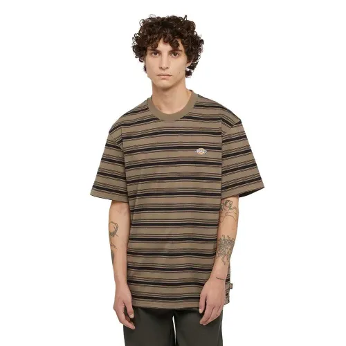 DICKIES Stevensville Stripe 반팔 티셔츠 9140808556