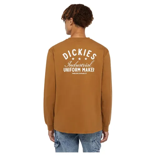 DICKIES Trego 긴팔 티셔츠 9140808576
