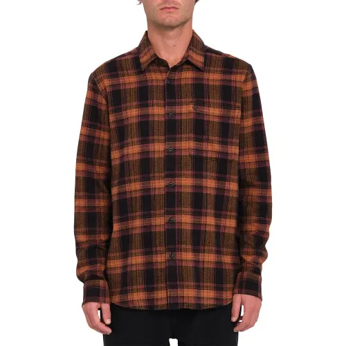 VOLCOM Baystone 긴팔 셔츠 9141069544