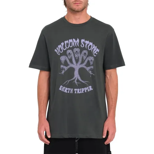 VOLCOM Feeding Tree 반팔 티셔츠 9141069650