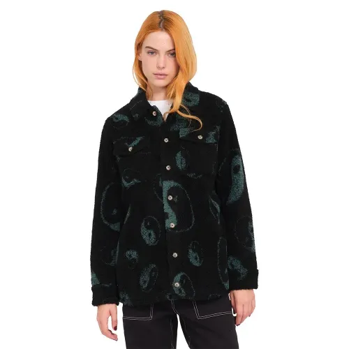 VOLCOM Silent Sherpa 자켓 9141069848