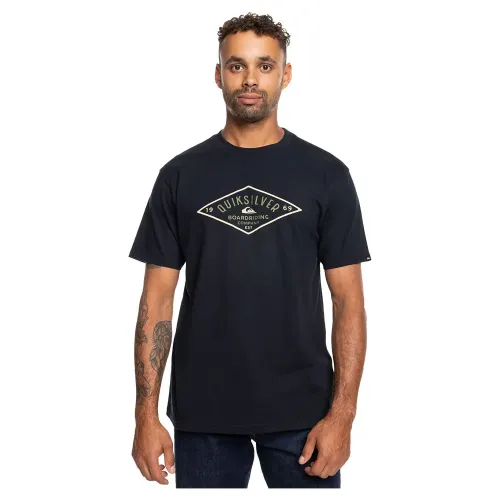 퀵실버 EQYZT07891 Diamond Logo 반팔 티셔츠 9141200341