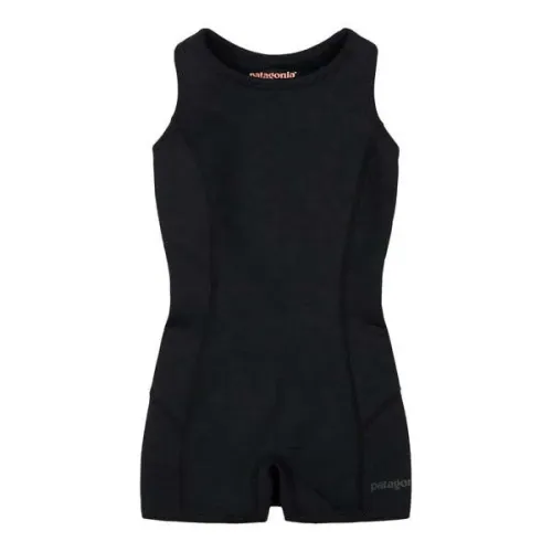 PATAGONIA R1 Lite Yulex 여성용 민소매 프리 지퍼 네오프렌 슈트 9141291738