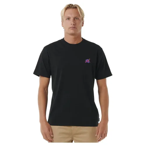 립컬 Surf Revival Hoffman Hibisc 반팔 티셔츠 9141355278