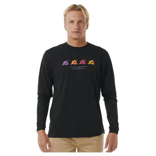 립컬 Surf Revival Hoffman 긴팔 티셔츠 9141355284