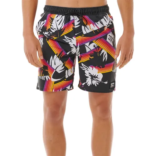 립컬 Surf Revival Hoffman Volley 수영 반바지 9141355290
