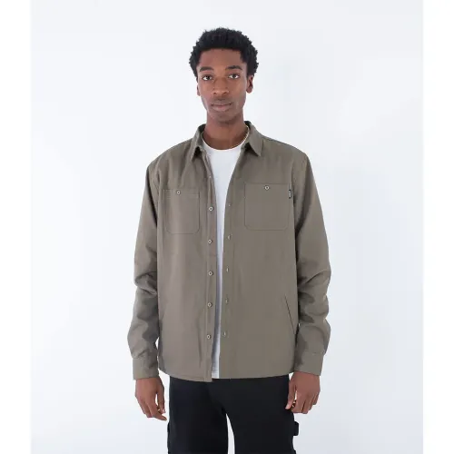 헐리 Union High Pile 자켓 9141409472