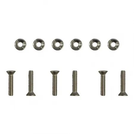 조베 Plastic ski front plate set 나사 9141465322