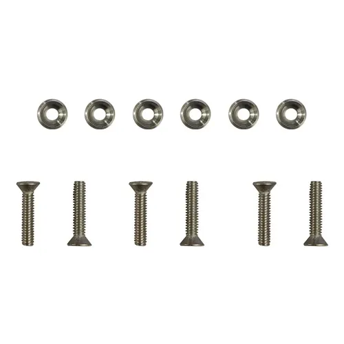 조베 Plastic ski front plate set 나사 9141465322