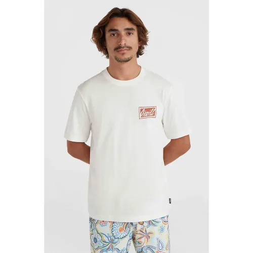 오닐 2850215 Beach Graphic 반팔 티셔츠 9141479579