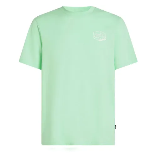 오닐 Box Logo 반팔 티셔츠 9141479697