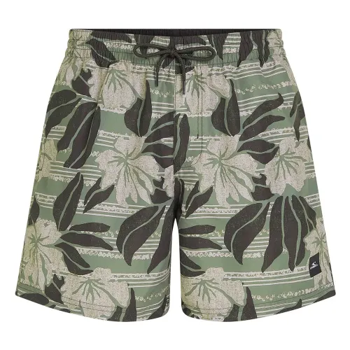 오닐 Cali Floral 16´´ 수영 반바지 9141479731