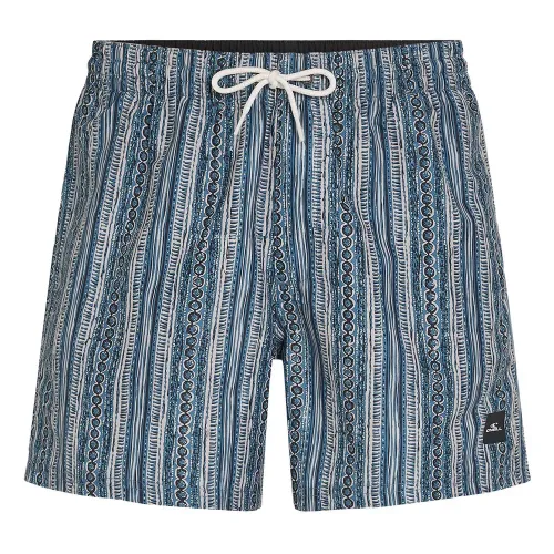 오닐 Cali Print 15´´ 수영 반바지 9141479752