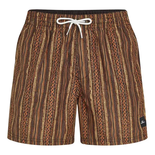 오닐 Cali Print 15´´ 수영 반바지 9141479753