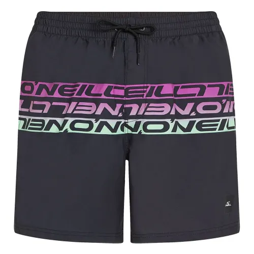 오닐 Cali Stripe 16´´ 수영 반바지 9141479760