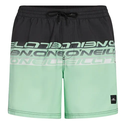 오닐 Cali Stripe 16´´ 수영 반바지 9141479762