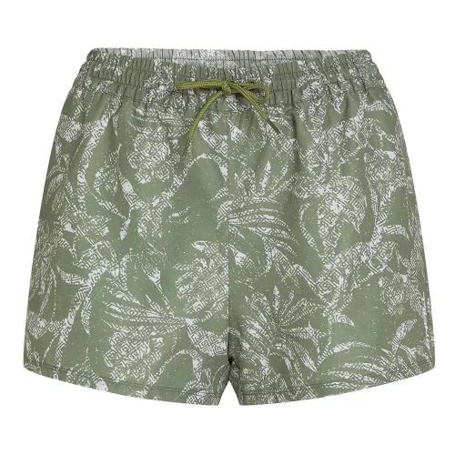 오닐 Essentials 12in Print 수영 반바지 9141479857