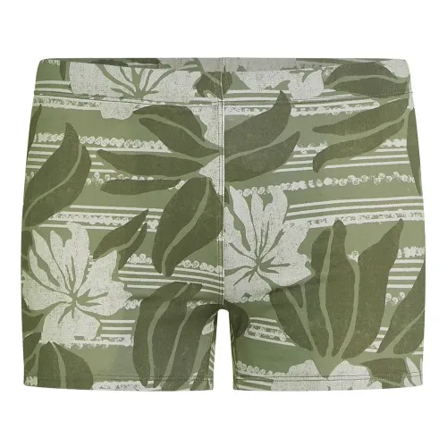 오닐 Essentials Floral 수영 복서 브리프 9141479911