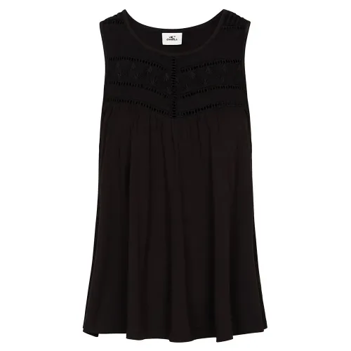 오닐 Essentials Tokeena Embroidery 민소매 티셔츠 9141479963
