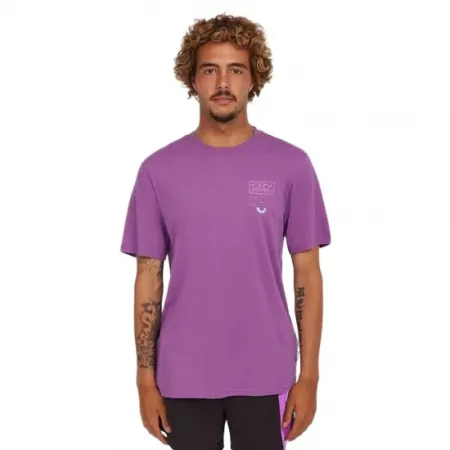 오닐 Front Print 반팔 티셔츠 9141480013