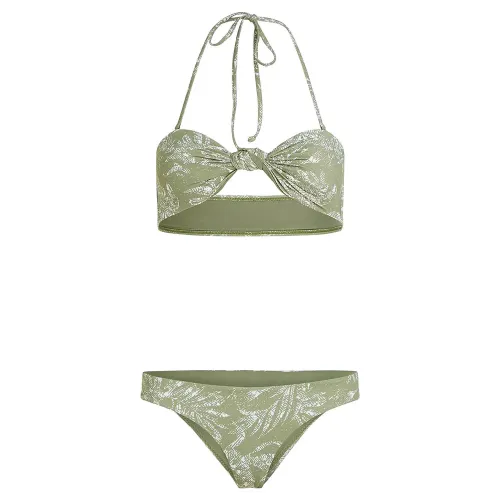 오닐 Knot Bandeau Matira 비키니 9141480179