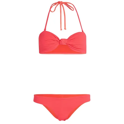 오닐 Knot Bandeau Matira 비키니 9141480180