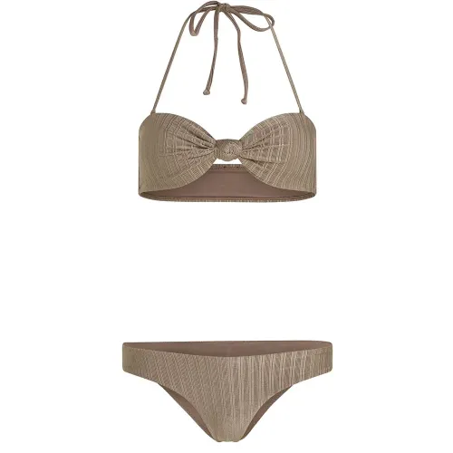 오닐 Knot Bandeau Matira 비키니 9141480181