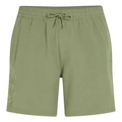 오닐 O´Riginals Cali Ocean 16in 수영 반바지 9141480348